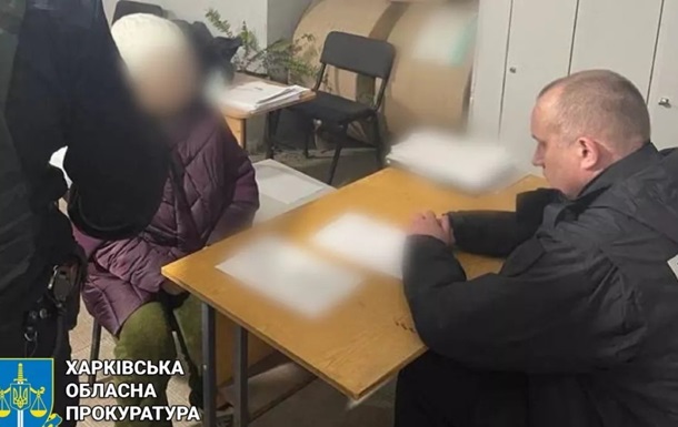 В Купянске задержана педагог-коллаборантка 