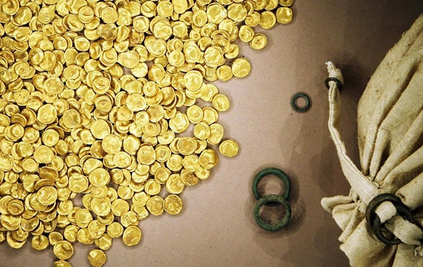Из немецкого музея украдены золотые монеты на миллионы евро