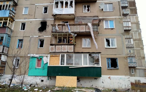 На Донбассе россияне убили жителя Бахмута и ранили восемь человек