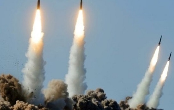 Росіяни випустили по Україні 70 ракет і 5 дронів