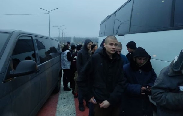 В ОП подтвердили обмен пленными: в Украину вернули 36 человек