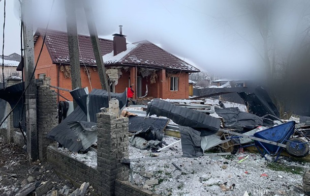 Удар по Вышгородскому району Киевщины: четверо погибших, 27 раненых