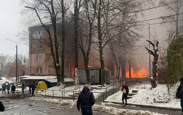 Зросла кількість постраждалих внаслідок удару по Київщині