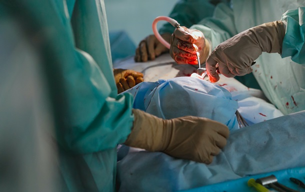 В киевском Институте сердца пропал свет во время оперирования ребенка