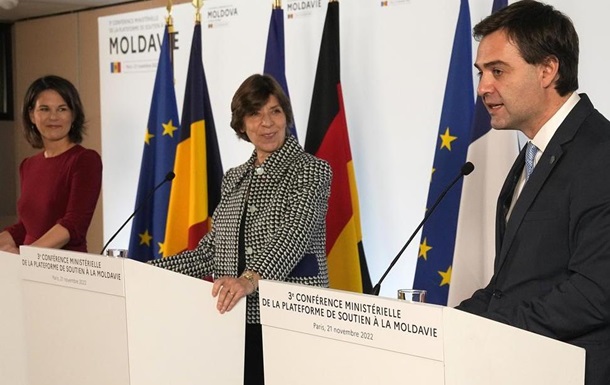 Держава-модель: чому Молдова така важлива для ЄС та Києва