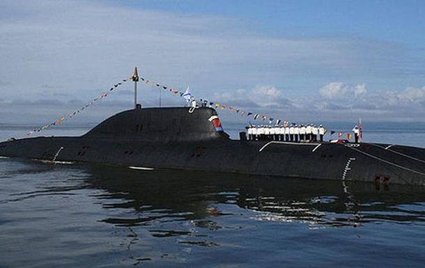 Россия запустила ракеты Калибр в Японском море