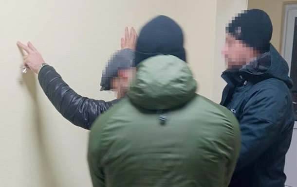 СБУ заявила о задержании российского агента в Киеве