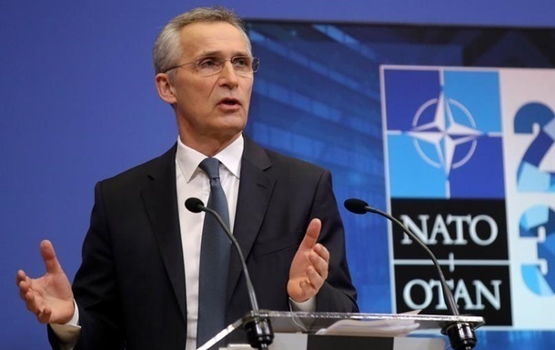 There are no NATO troops in Ukraine - Stoltenberg