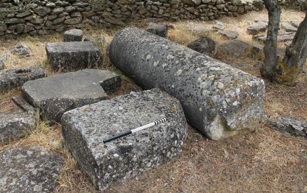У Хорватії археологи знайшли під церковою римський храм