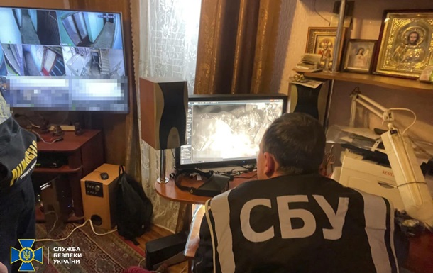 В Харькове хакер  сливал  в сеть трансляцию панорамы города - СБУ