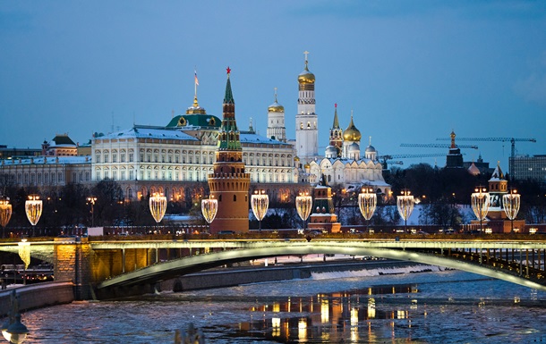 У здания Кремля в РФ усилили охрану