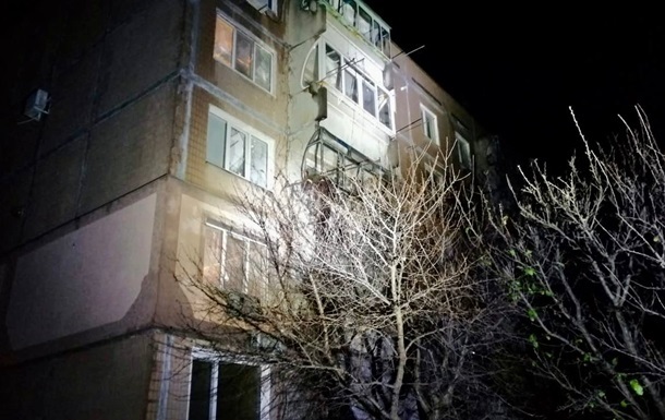Россияне ночью пять раз обстрелял Никопольский район - ОВА