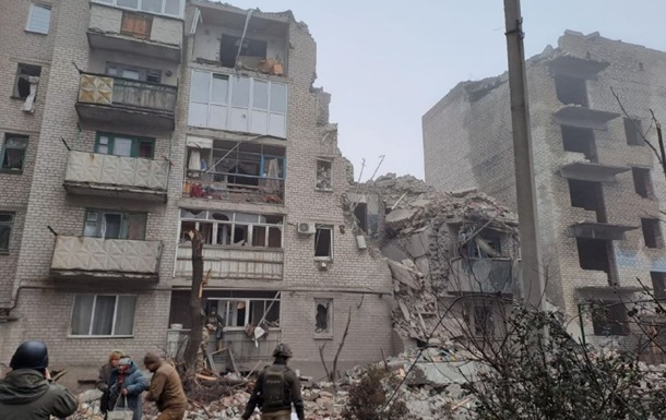 Россияне повредили 32 тыс. гражданских объектов