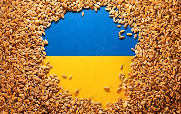 Grain from Ukraine: Україна врятує світ від голоду