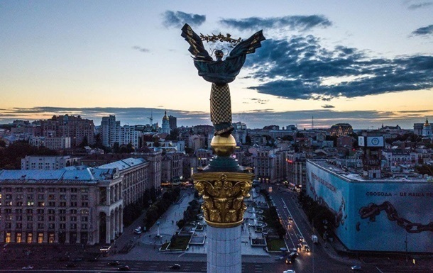 В Киеве без электричества 55% населения