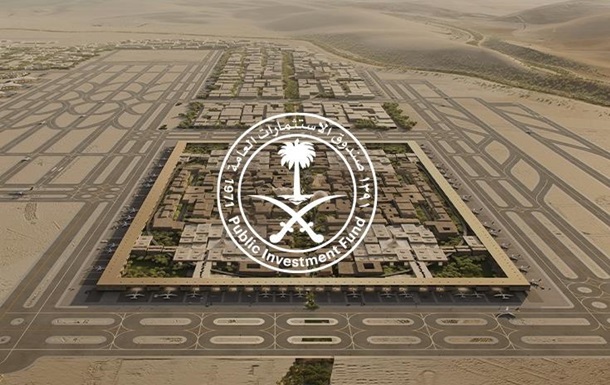 Саудовская Аравия построит гигантский аэропорт