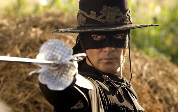 The perfect candidate for the role of the new Zorro has been named