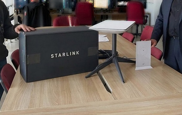 Starlink повышает стоимость услуг для украинцев 