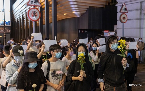 Вызов для Си Цзиньпина. Китай охватили протесты