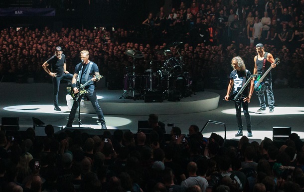 Спустя долгое время Metallica анонсировала выход нового альбома