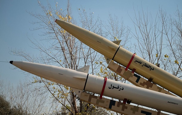 У ГУР повідомили, чи отримала РФ балістичні ракети від Ірану