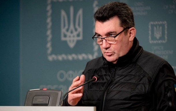 Данілов відреагував на погрози Медведєва НАТО
