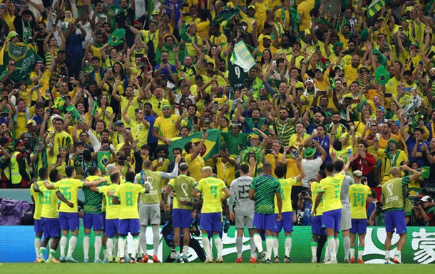 Бразилія виставить другий склад на поєдинок проти Камеруну