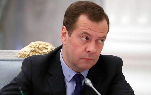The media called the author of the posts Medvedev