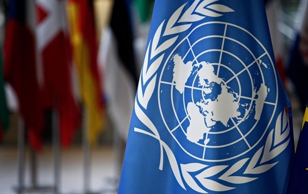 Україна заявила про нелегітимність членства РФ в ООН