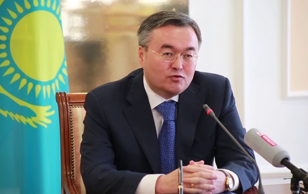 Казахстан в ОБСЄ закликав припинити війну РФ в Україні