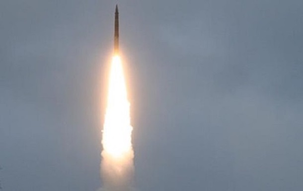 РФ провела в Казахстані випробування нової ракети для систем ПРО-ЗМІ