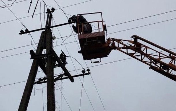 ДТЕК у листопаді відновила електропостачання для мільйона споживачів
