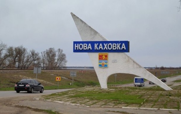 Оккупанты объявили об эвакуации жителей Каховки