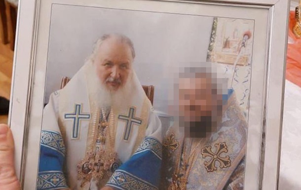 СБУ сообщила о подозрении экс-главе Кировоградской епархии УПЦ МП