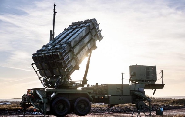Германия не ведет переговоров с Украиной о передаче ПВО Patriot - СМИ
