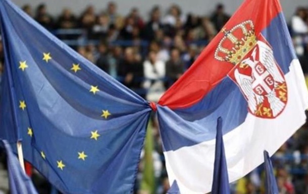 Сербії доведеться запровадити санкції проти РФ для вступу до ЄС 