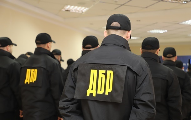 ГБР обыскало два департамента в администрации Киева