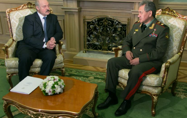 У Зеленського відреагували на зустріч Шойгу та Лукашенка