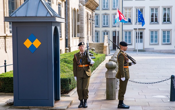 В Люксембурге отчитались о помощи Украине