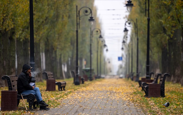 Метеорологи подвели итоги осени в Киеве