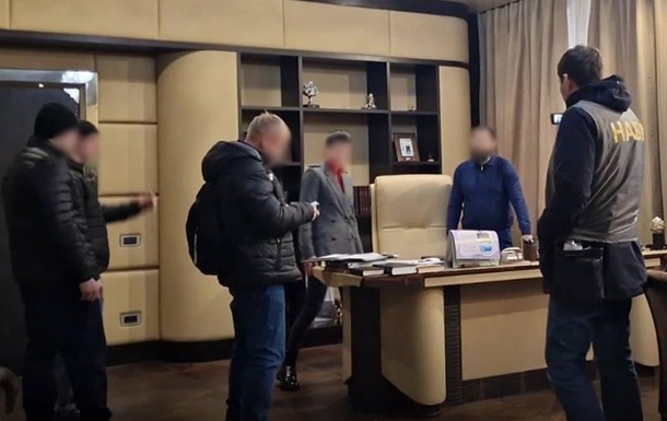 В Одессе преступники контролировали горсовет и бюджет - НАБУ