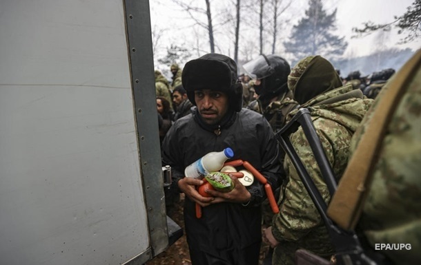 Білорусь використовує мігрантів для розвідки на кордоні - ЦНС