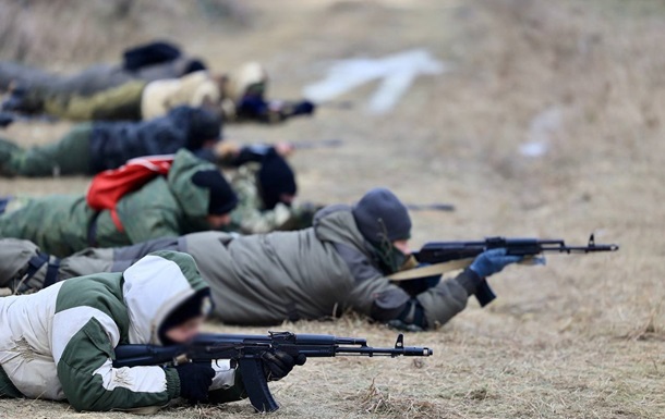 В Белгородской области РФ создадут батальоны самообороны 