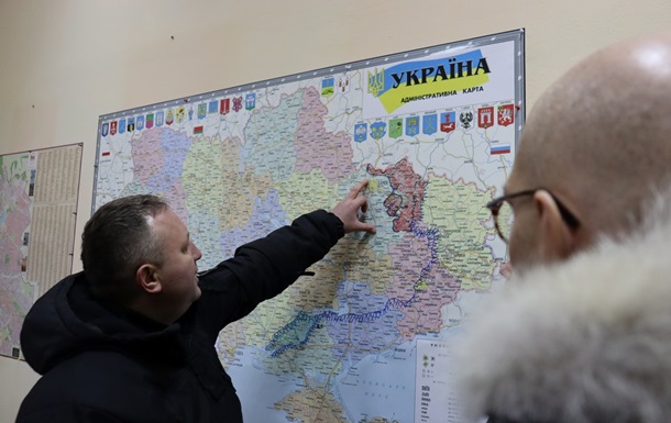 Названо кількість окупованих сіл на Харківщині