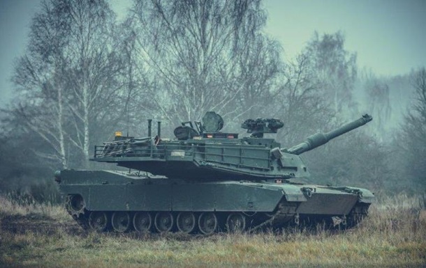 Польща закупить понад сотню танків Abrams