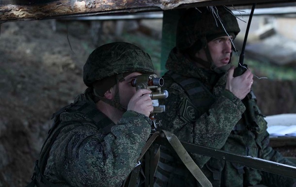 В Курской области опасаются  вторжения  ВСУ