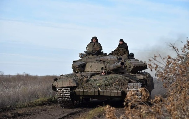 Британська розвідка показала, що відбувається на фронті в Україні