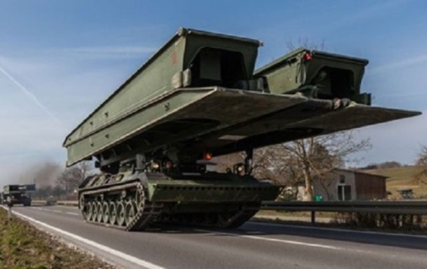 В Генштабе озвучили, какое вооружение Украина получила от Германии