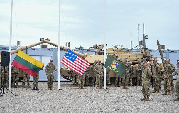 США увеличат военное присутствие в странах Балтии