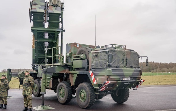 В Германии заявили о передаче трех ПВО Patriot Польше